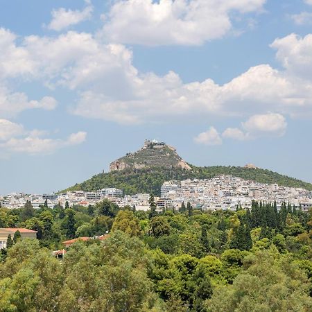 Arditou Akropolis Apartments-Suites Atény Exteriér fotografie