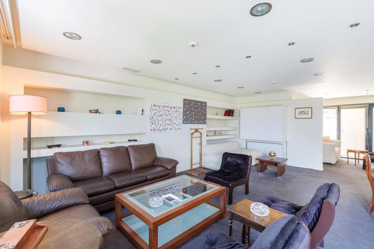 Arditou Akropolis Apartments-Suites Atény Exteriér fotografie