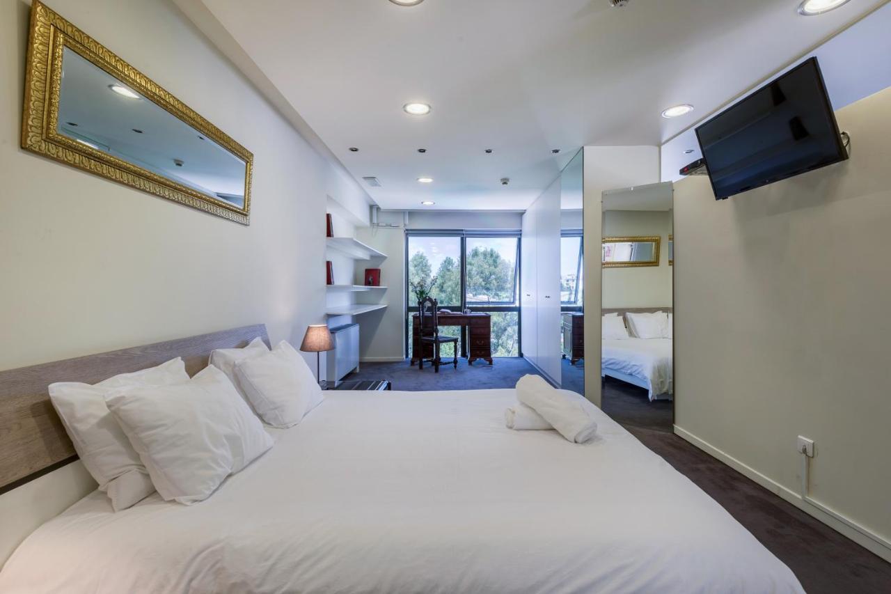 Arditou Akropolis Apartments-Suites Atény Exteriér fotografie