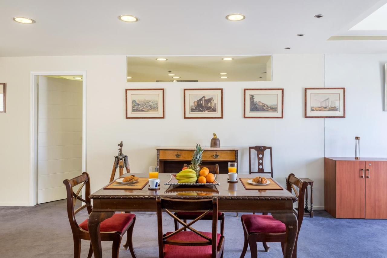 Arditou Akropolis Apartments-Suites Atény Exteriér fotografie