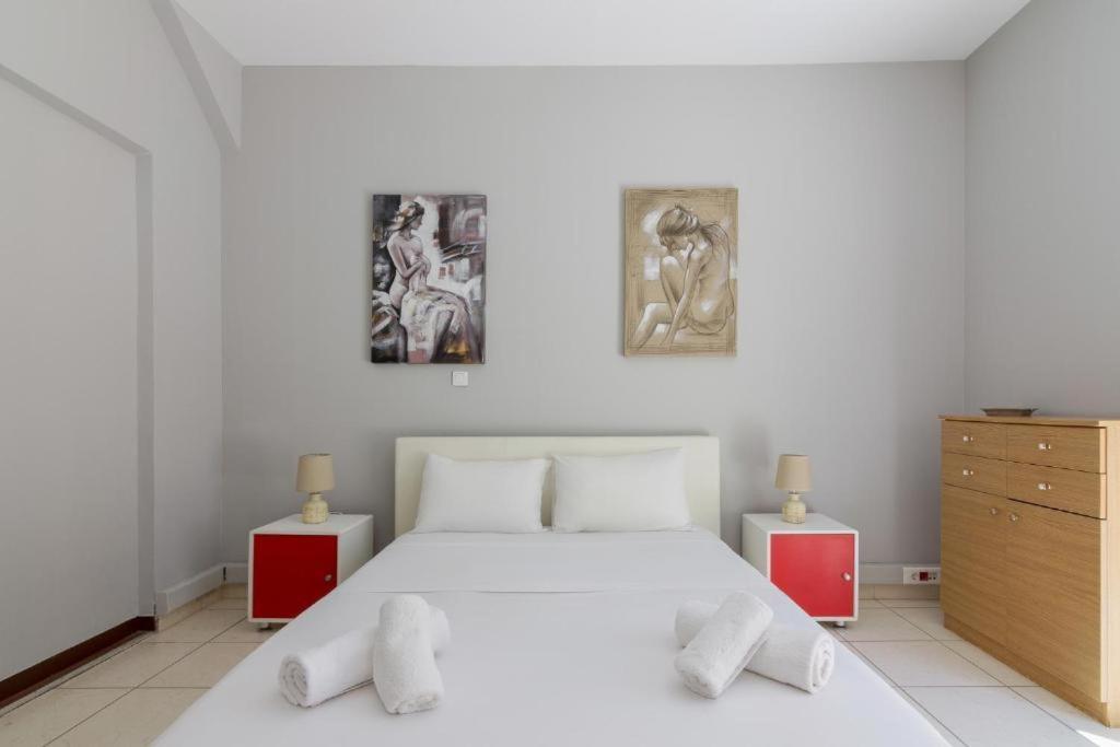 Arditou Akropolis Apartments-Suites Atény Exteriér fotografie