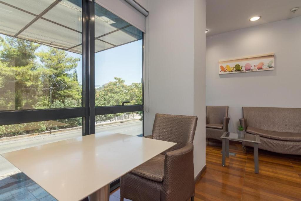Arditou Akropolis Apartments-Suites Atény Exteriér fotografie