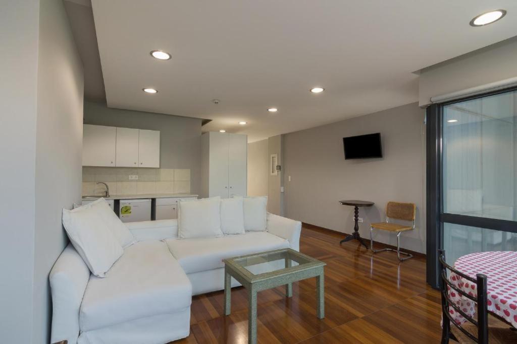 Arditou Akropolis Apartments-Suites Atény Exteriér fotografie