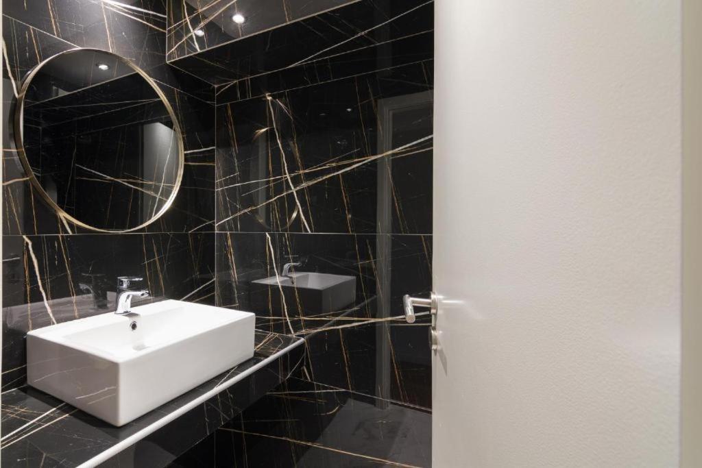 Arditou Akropolis Apartments-Suites Atény Exteriér fotografie