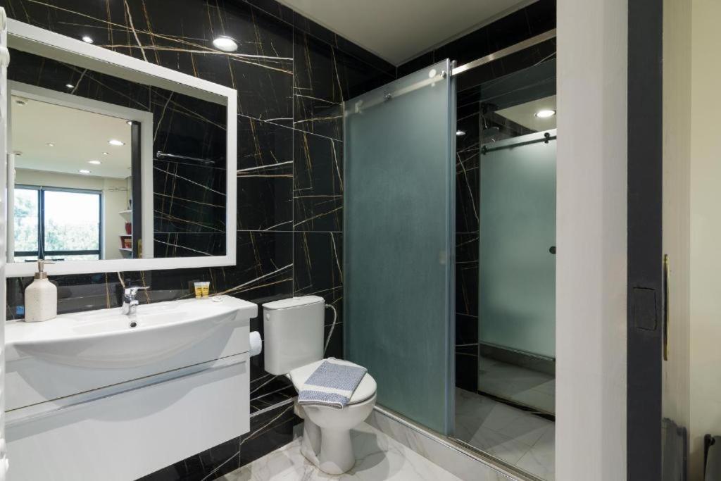 Arditou Akropolis Apartments-Suites Atény Exteriér fotografie