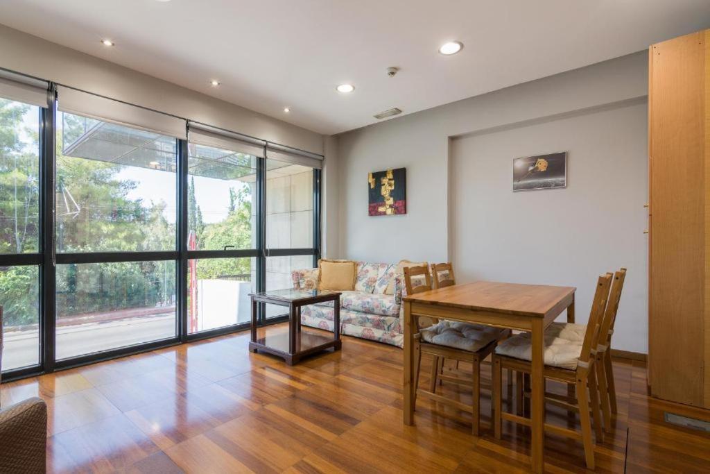 Arditou Akropolis Apartments-Suites Atény Exteriér fotografie
