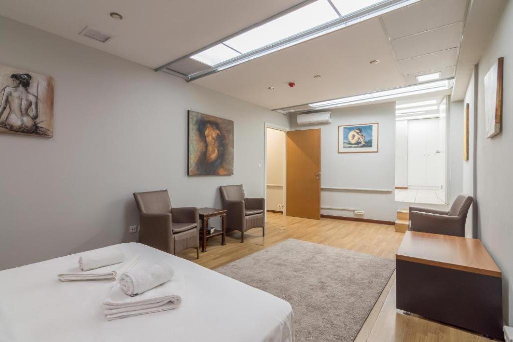Arditou Akropolis Apartments-Suites Atény Exteriér fotografie