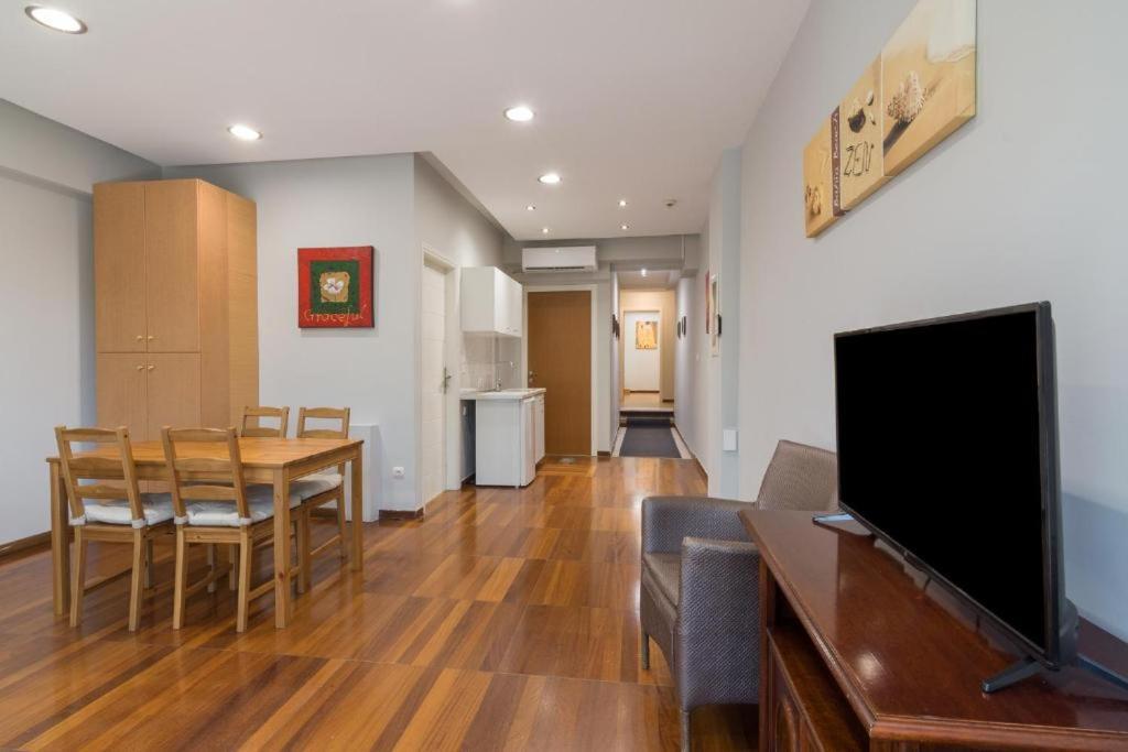 Arditou Akropolis Apartments-Suites Atény Exteriér fotografie