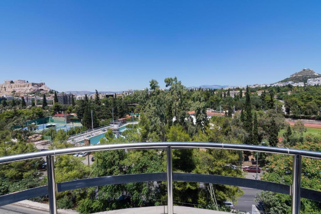 Arditou Akropolis Apartments-Suites Atény Exteriér fotografie